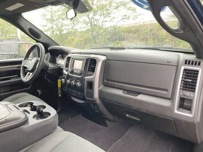 2022 RAM 1500 Classic Warlock Quad Cab 4x4 6'4" Box