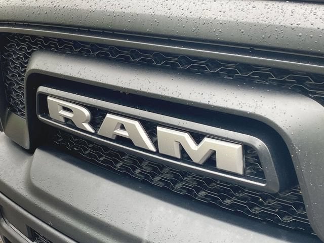2022 RAM 1500 Classic Warlock Quad Cab 4x4 6'4" Box