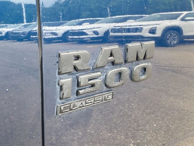 2022 RAM 1500 Classic Warlock Quad Cab 4x4 6'4" Box