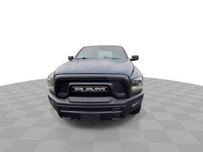 2022 RAM 1500 Classic Warlock Quad Cab 4x4 6'4" Box
