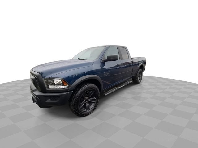 2022 RAM 1500 Classic Warlock Quad Cab 4x4 6'4" Box