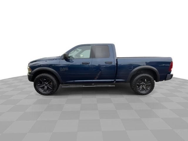 2022 RAM 1500 Classic Warlock Quad Cab 4x4 6'4" Box