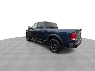 2022 RAM 1500 Classic Warlock Quad Cab 4x4 6'4" Box