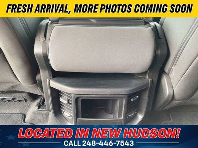 2023 RAM 1500 Big Horn Crew Cab 4x4 5'7" Box