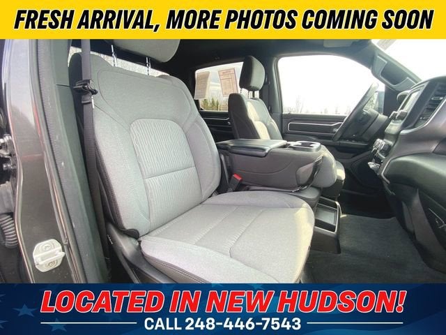 2023 RAM 1500 Big Horn Crew Cab 4x4 5'7" Box