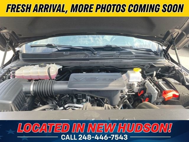 2023 RAM 1500 Big Horn Crew Cab 4x4 5'7" Box