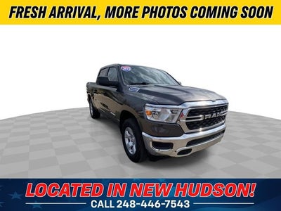 2023 RAM 1500 Big Horn Crew Cab 4x4 5'7" Box
