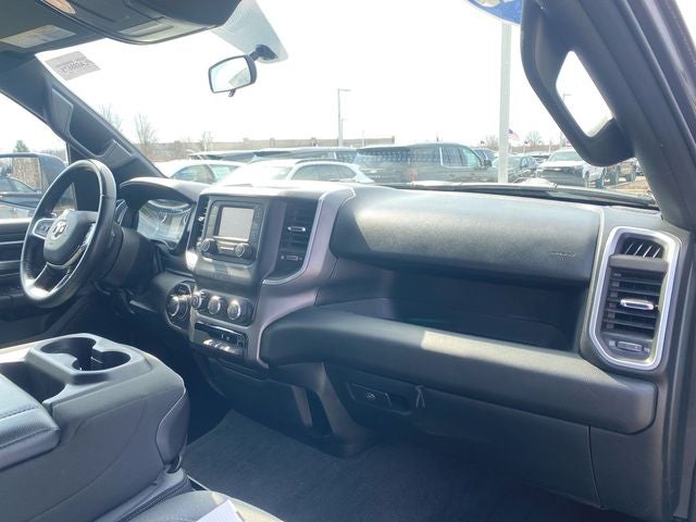 2023 RAM 1500 Big Horn Crew Cab 4x4 5'7" Box