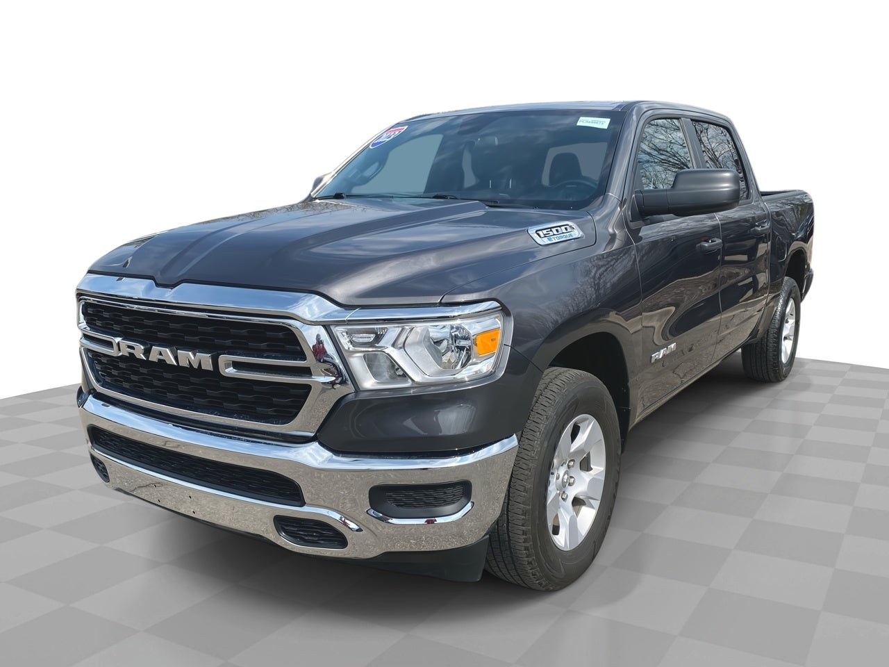 2023 RAM 1500 Big Horn Crew Cab 4x4 5'7" Box