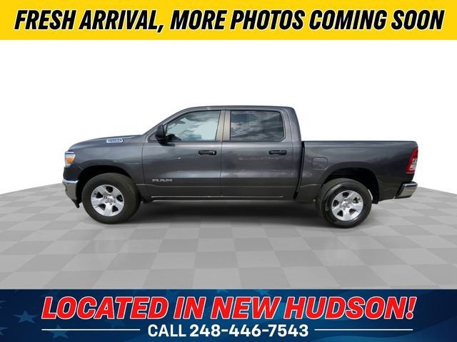 2023 RAM 1500 Big Horn Crew Cab 4x4 5'7" Box