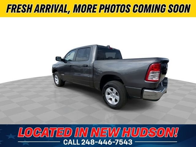 2023 RAM 1500 Big Horn Crew Cab 4x4 5'7" Box