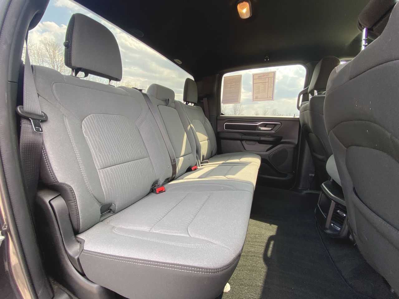 2023 RAM 1500 Big Horn Crew Cab 4x4 5'7" Box