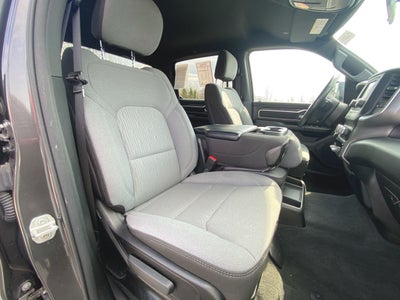 2023 RAM 1500 Big Horn Crew Cab 4x4 5'7" Box