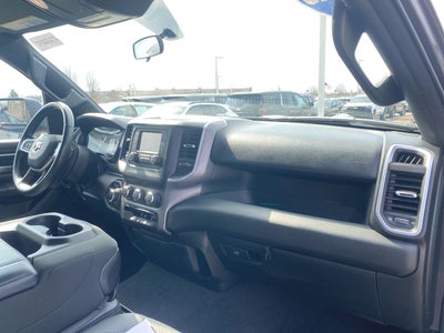 2023 RAM 1500 Big Horn Crew Cab 4x4 5'7" Box