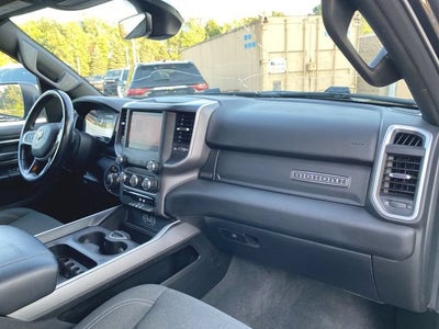 2022 RAM 1500 Big Horn Crew Cab 4x4 5'7" Box