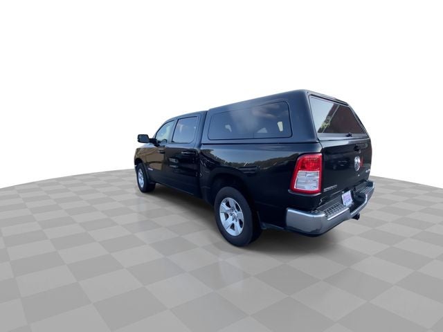 2022 RAM 1500 Big Horn Crew Cab 4x4 5'7" Box