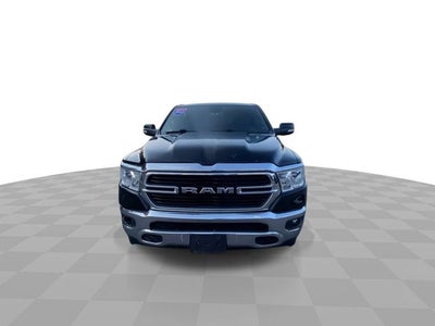 2022 RAM 1500 Big Horn Crew Cab 4x4 5'7" Box