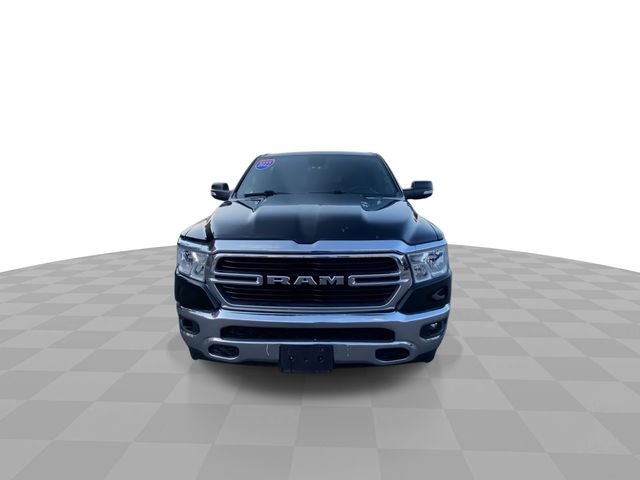 2022 RAM 1500 Big Horn Crew Cab 4x4 5'7" Box