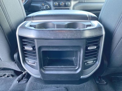 2022 RAM 1500 Big Horn Crew Cab 4x4 5'7" Box