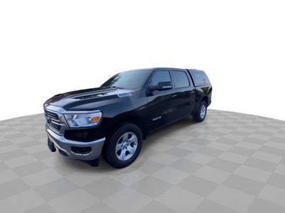2022 RAM 1500 Big Horn Crew Cab 4x4 5'7" Box