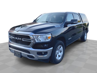 2022 RAM 1500 Big Horn Crew Cab 4x4 5'7" Box