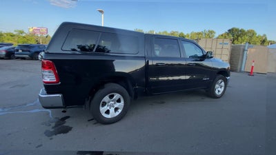 2022 RAM 1500 Big Horn Crew Cab 4x4 5'7" Box