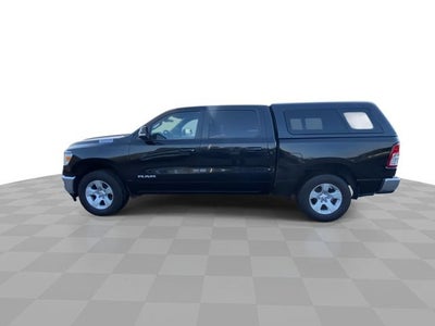 2022 RAM 1500 Big Horn Crew Cab 4x4 5'7" Box