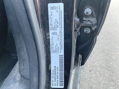 2022 RAM 1500 Big Horn Crew Cab 4x4 5'7" Box