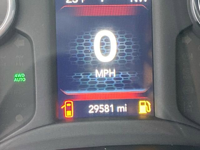 2023 RAM 1500 Big Horn Crew Cab 4x4 5'7" Box