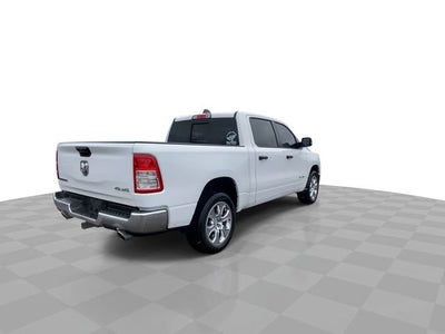 2023 RAM 1500 Big Horn Crew Cab 4x4 5'7" Box