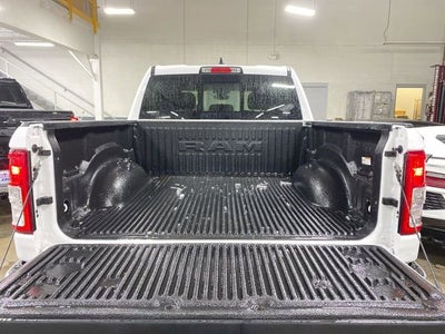 2023 RAM 1500 Big Horn Crew Cab 4x4 5'7" Box