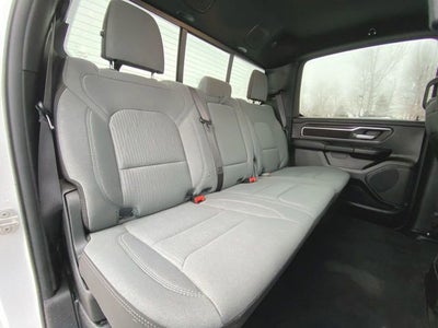 2023 RAM 1500 Big Horn Crew Cab 4x4 5'7" Box