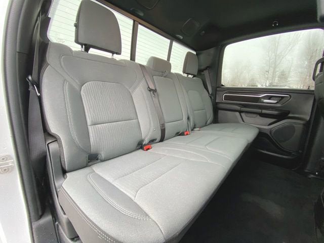 2023 RAM 1500 Big Horn Crew Cab 4x4 5'7" Box