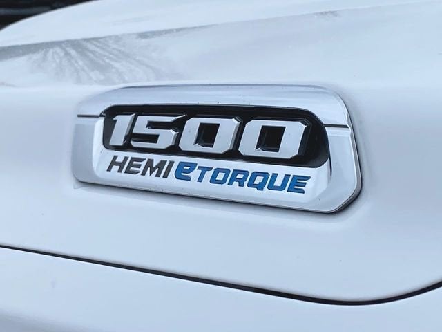 2023 RAM 1500 Big Horn Crew Cab 4x4 5'7" Box