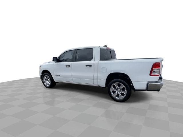 2023 RAM 1500 Big Horn Crew Cab 4x4 5'7" Box