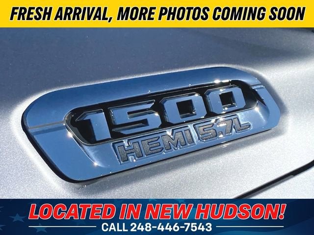 2019 RAM 1500 Big Horn/Lone Star Crew Cab 4x4 5'7" Box