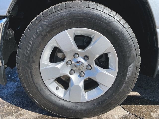 2019 RAM 1500 Big Horn/Lone Star Crew Cab 4x4 5'7" Box