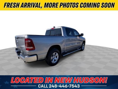 2019 RAM 1500 Big Horn/Lone Star Crew Cab 4x4 5'7" Box