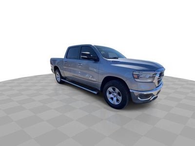 2019 RAM 1500 Big Horn/Lone Star Crew Cab 4x4 5'7" Box