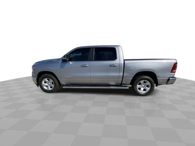 2019 RAM 1500 Big Horn/Lone Star Crew Cab 4x4 5'7" Box