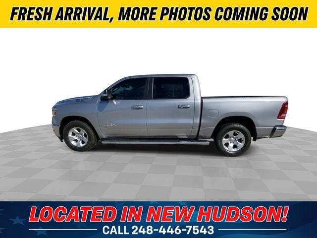 2019 RAM 1500 Big Horn/Lone Star Crew Cab 4x4 5'7" Box