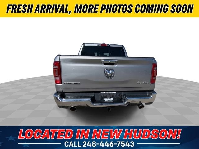 2019 RAM 1500 Big Horn/Lone Star Crew Cab 4x4 5'7" Box