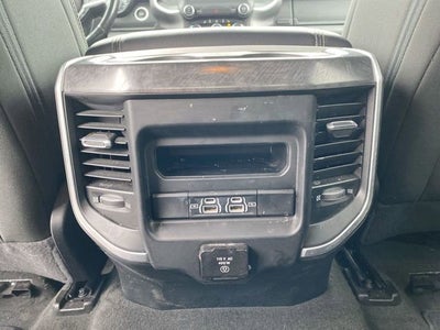 2021 RAM 1500 Big Horn Crew Cab 4x4 5'7" Box