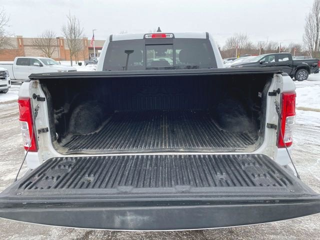 2021 RAM 1500 Big Horn Crew Cab 4x4 5'7" Box