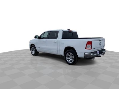 2021 RAM 1500 Big Horn Crew Cab 4x4 5'7" Box