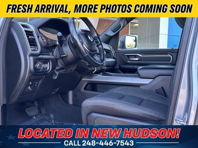 2019 RAM 1500 Big Horn/Lone Star