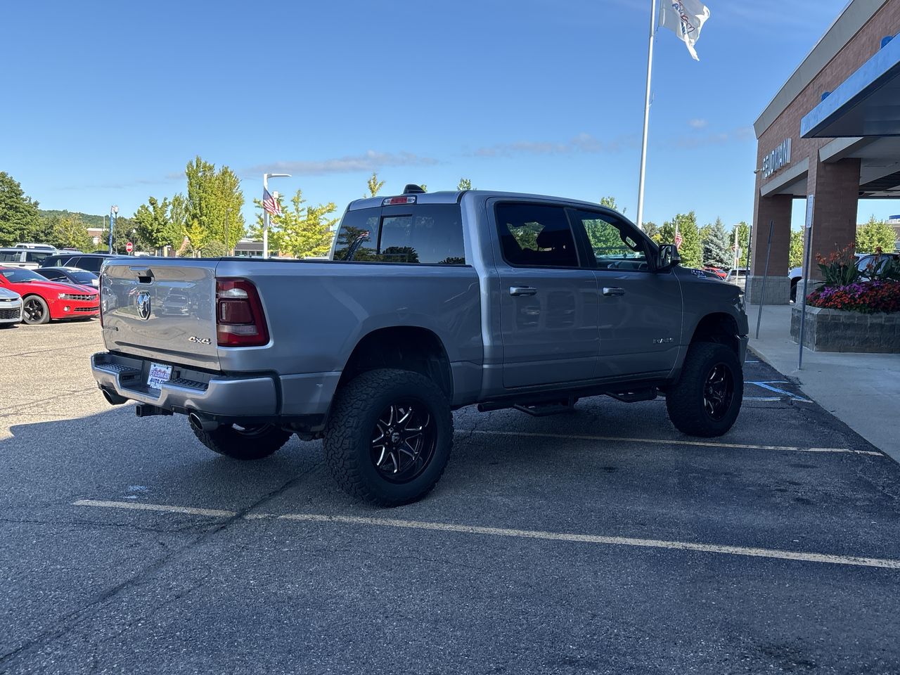 2019 RAM 1500 Big Horn/Lone Star