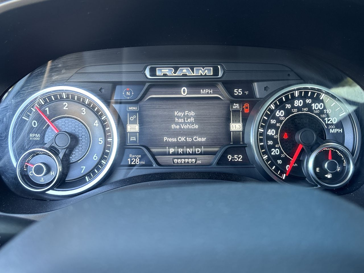 2019 RAM 1500 Big Horn/Lone Star
