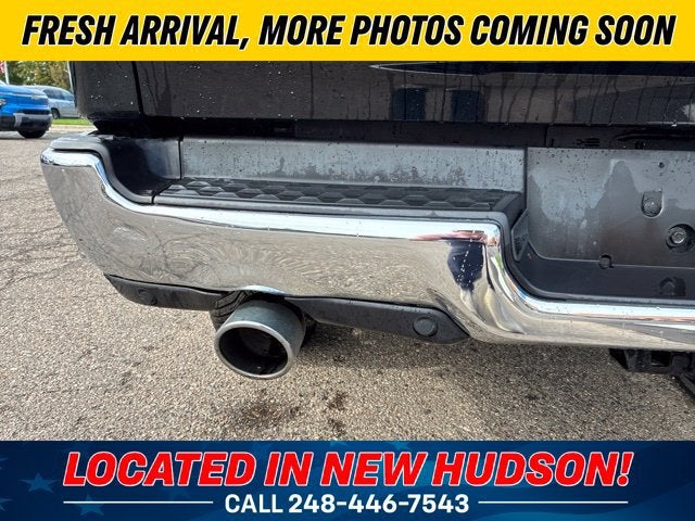 2021 RAM 1500 Limited Longhorn Crew Cab 4x4 5'7" Box