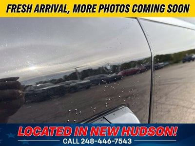 2021 RAM 1500 Limited Longhorn Crew Cab 4x4 5'7" Box
